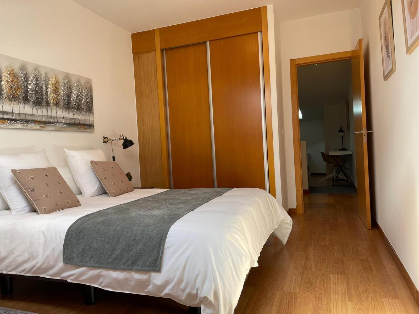 Appartement Ciudad Santiago Santiago de Compostella