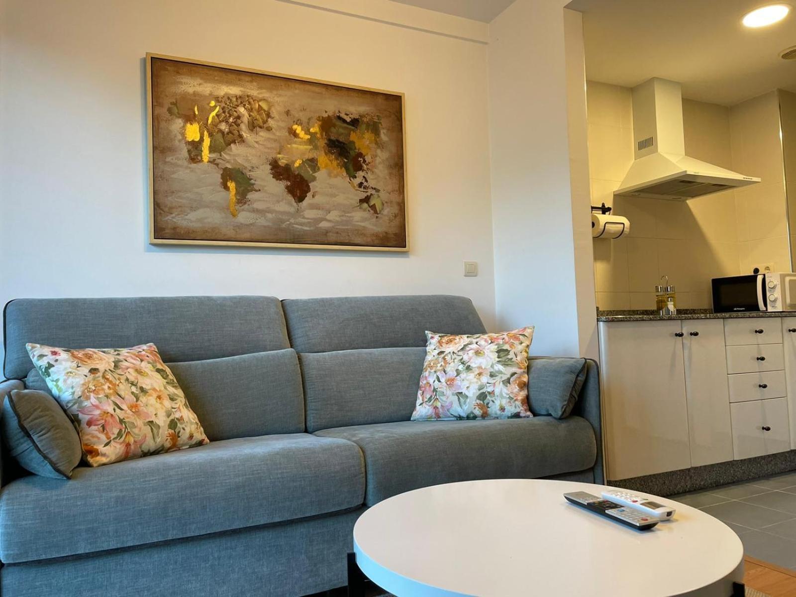 Apartamento Ciudad Santiago