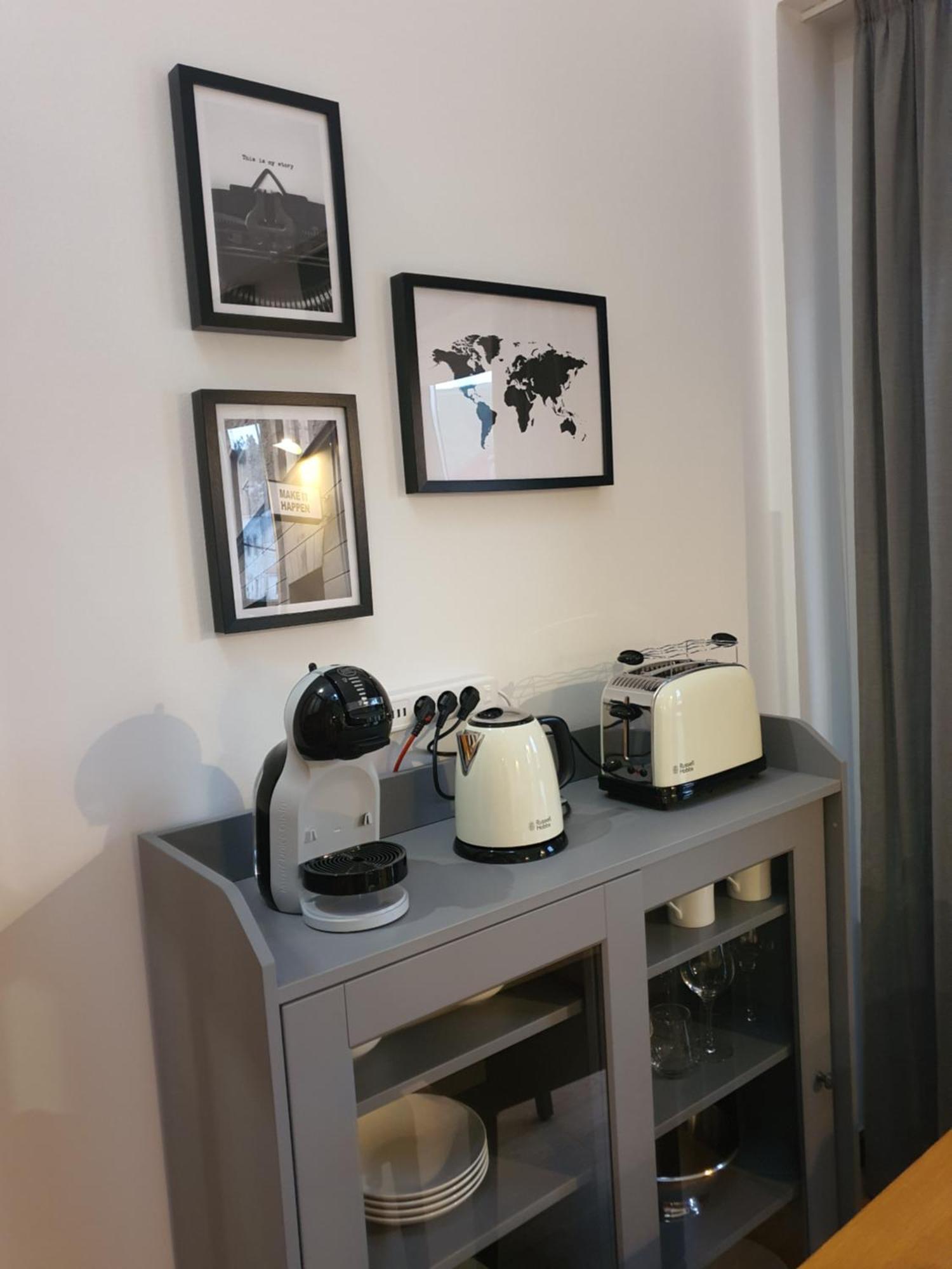 Ciudad Santiago Appartement