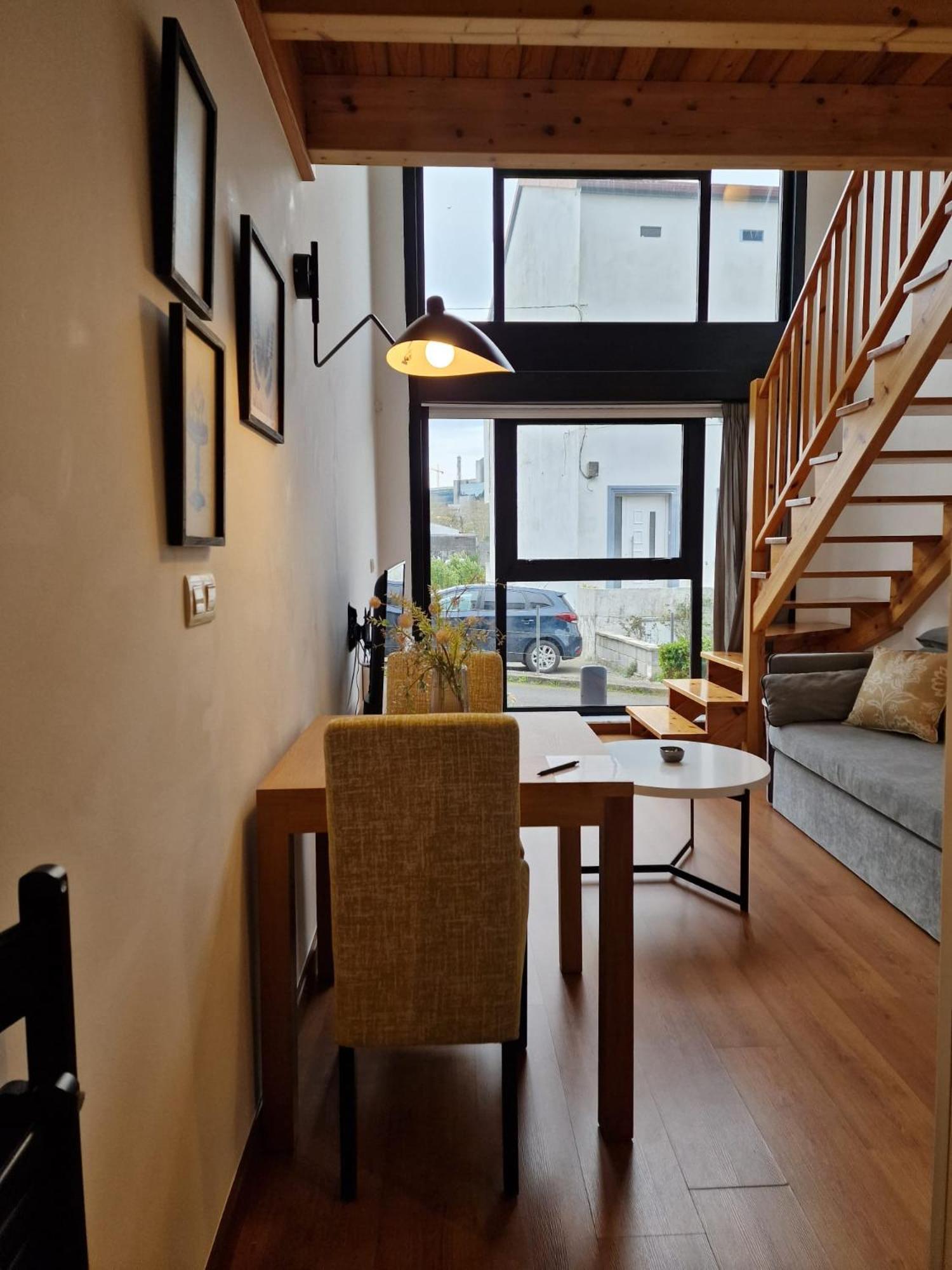 Ciudad Santiago Appartement *